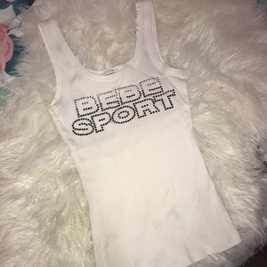 Bebe tank
